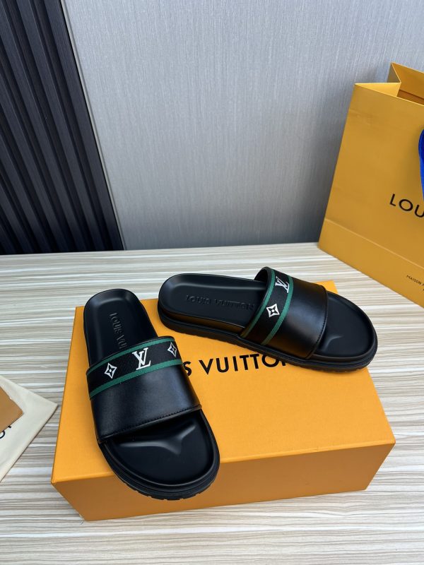 Louis Vuitton LV Men’s Slippers C - Image 2