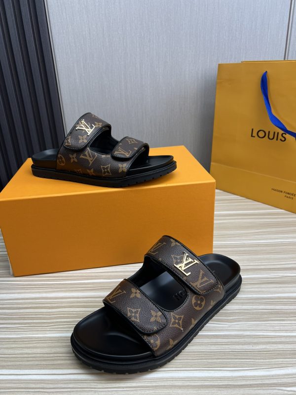 Louis Vuitton LV Men’s Slippers D - Image 3