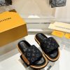 Louis Vuitton LV Couple Slippers C